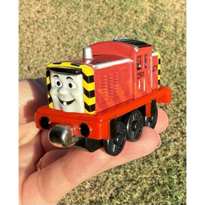 2003 Salty 2991 Learning Curve Take Along Thomas The Train Diecast Engine